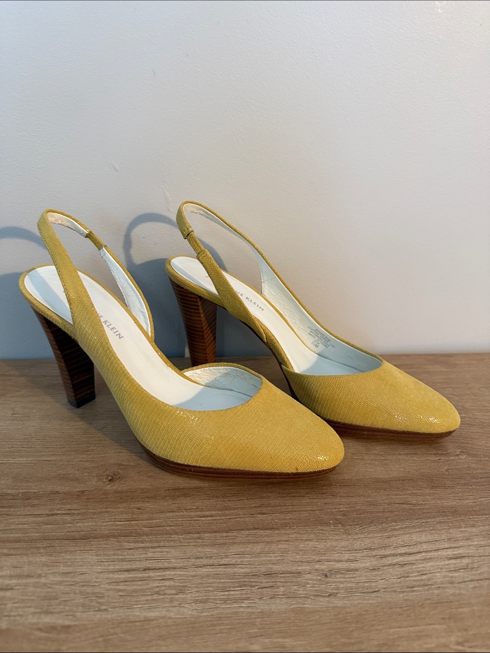Anne Klein Slingback Heels